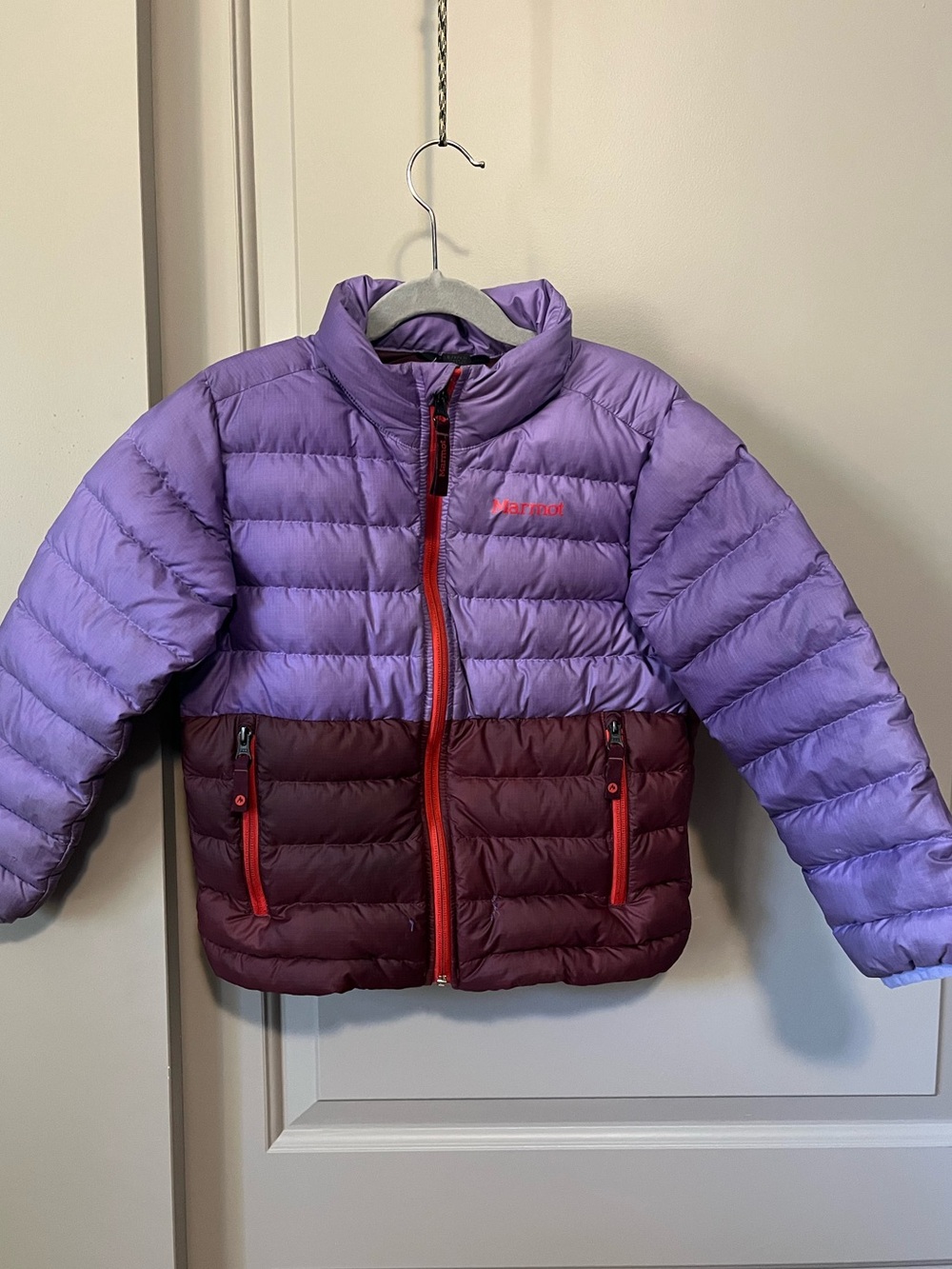 Marmot Down Puffer Jacket